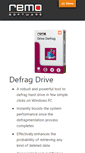 Mobile Screenshot of defragdrive.com